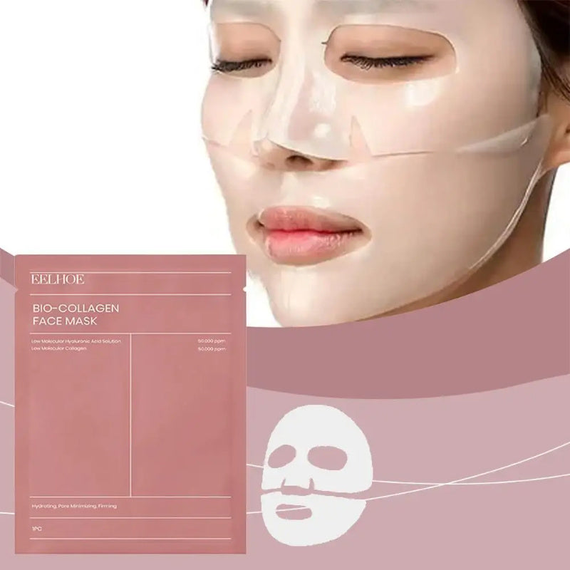 Face Mask – Pore Shrink, Moisturizing & Brightening Skin Care
